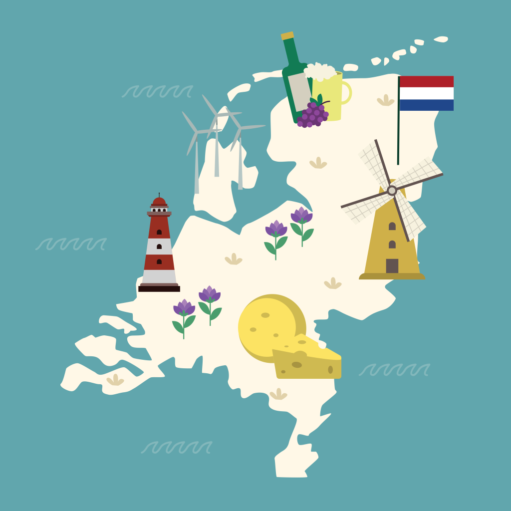 Custom Multi Day trip Netherlands 