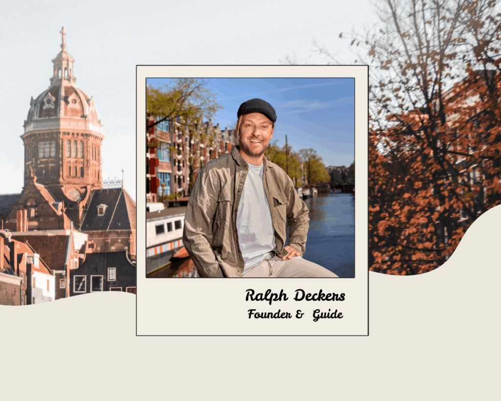 Ralph Deckers founder