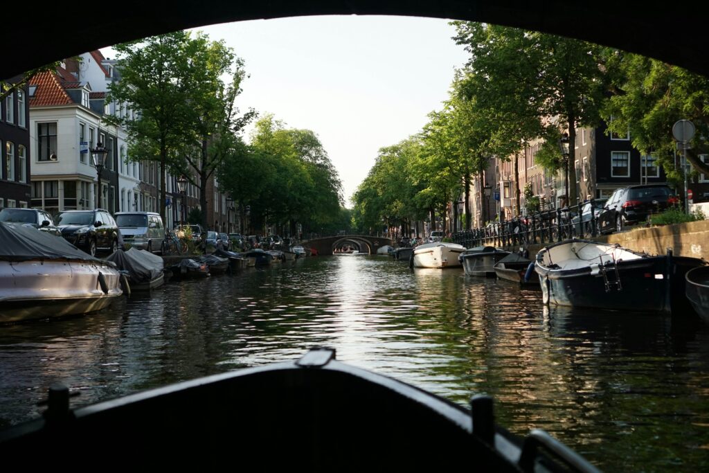 Private Boat Cruise Amsterdam