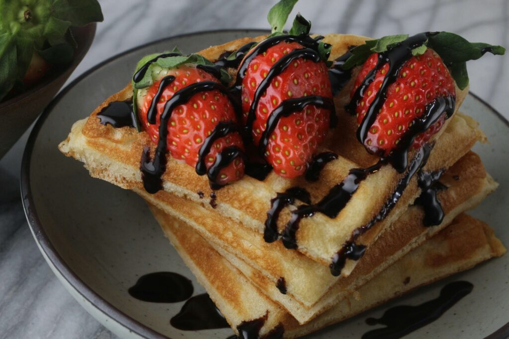 Belgian Waffle