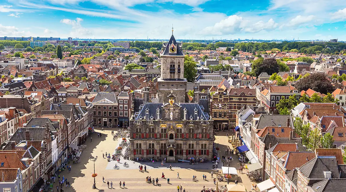 5 things you should know about Delft – Discover Canals, Culture & Hidden History
