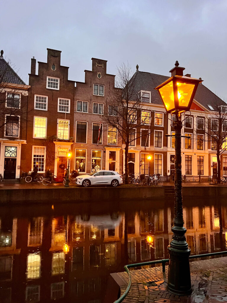 Leiden