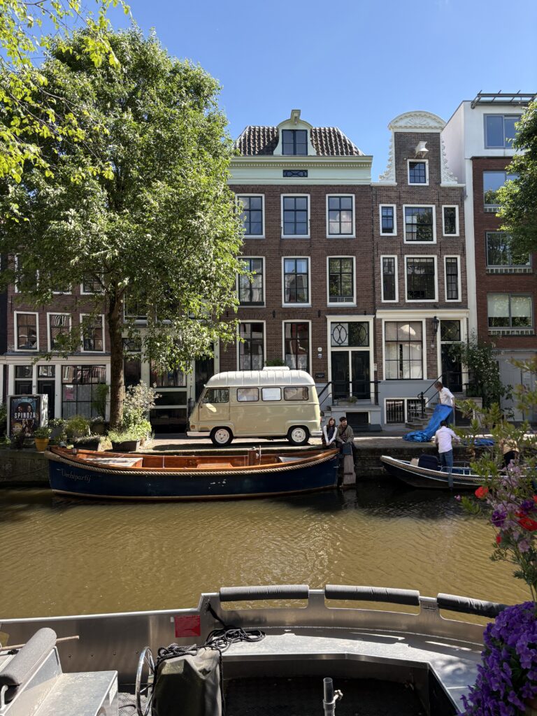 Amsterdam Jordaan, Free family fun